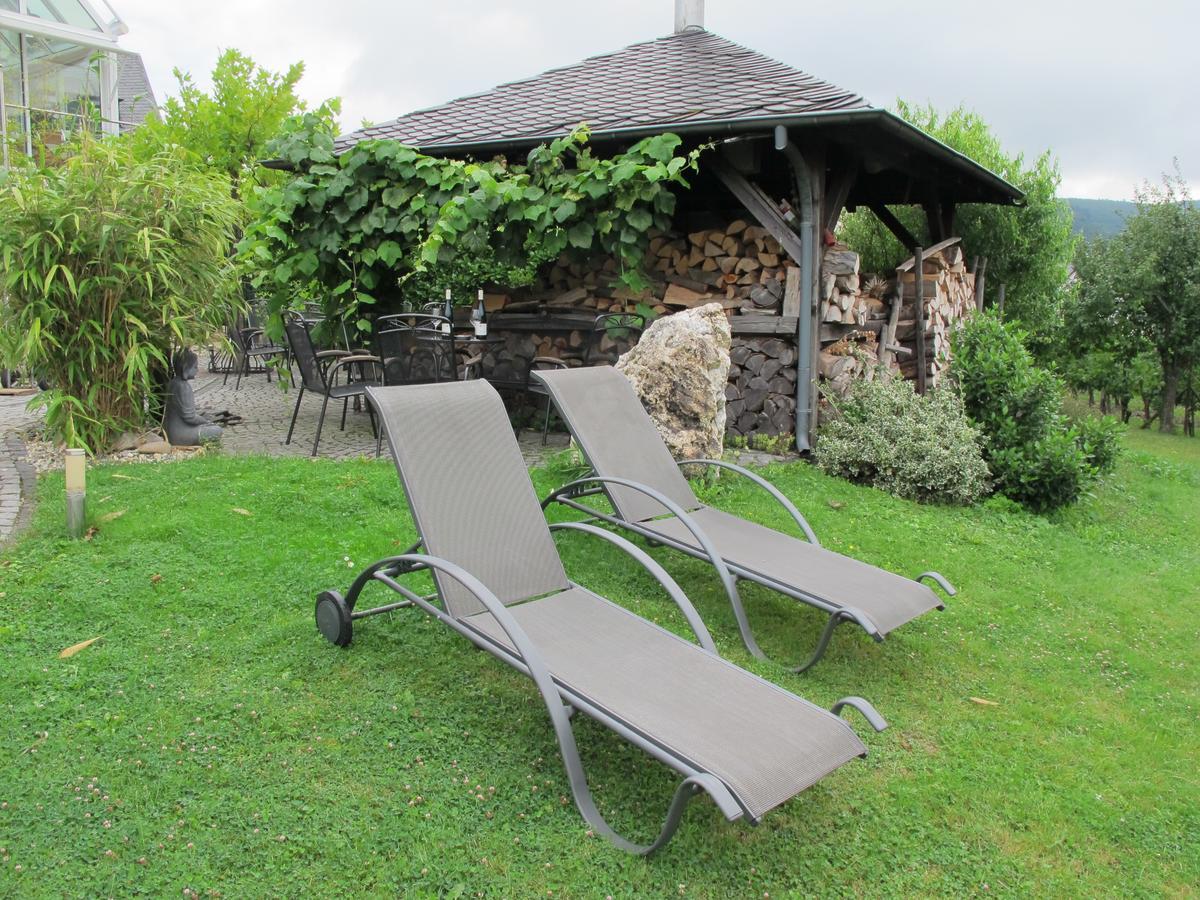 Ferienweingut Port Hotel แบร์นคาสเทล-คืสท์ ภายนอก รูปภาพ