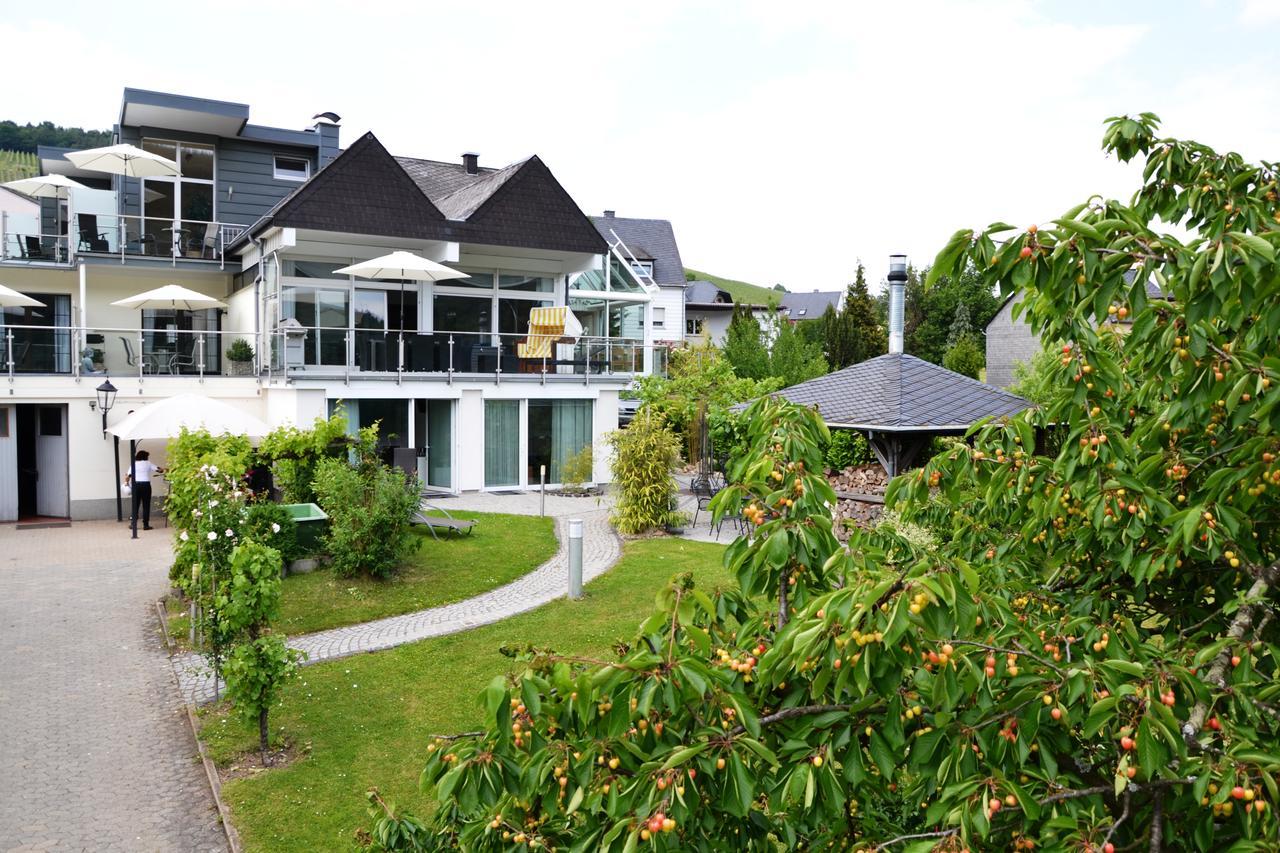 Ferienweingut Port Hotel แบร์นคาสเทล-คืสท์ ภายนอก รูปภาพ
