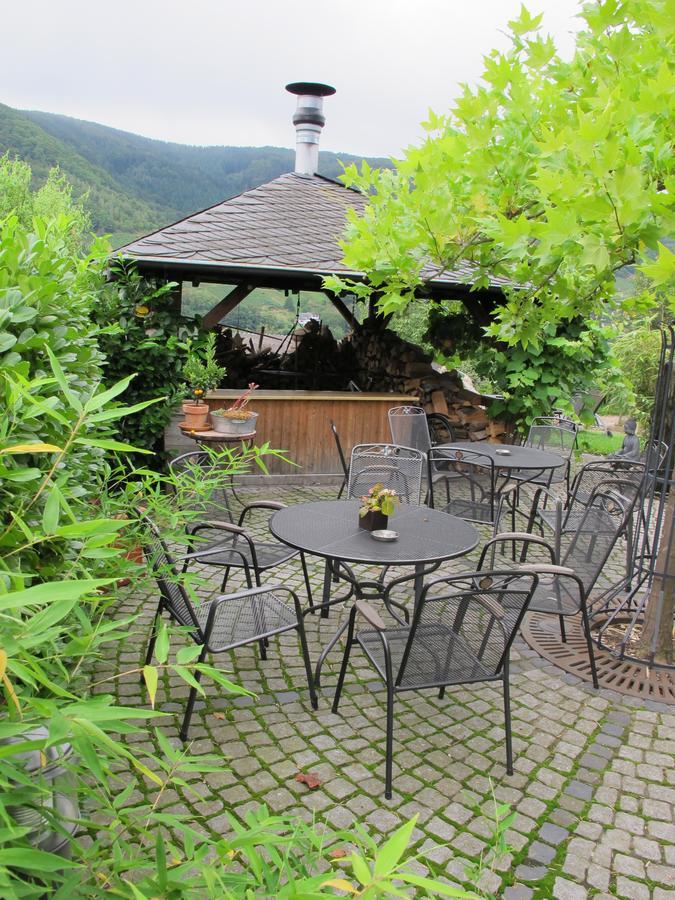 Ferienweingut Port Hotel แบร์นคาสเทล-คืสท์ ภายนอก รูปภาพ